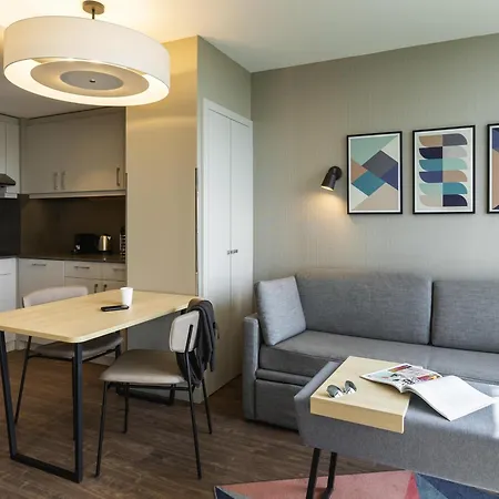 Aparthotel Adagio London Stratford-2