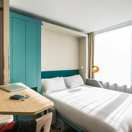 Aparthotel Adagio London Stratford-3