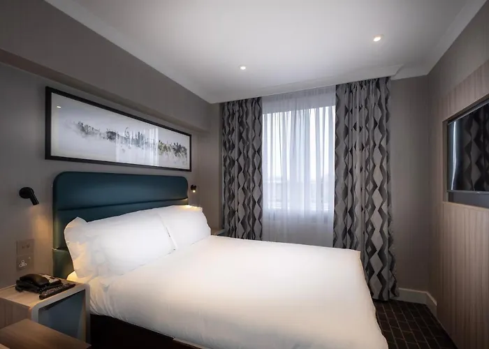 City Sleeper At Royal National Hotel Londra